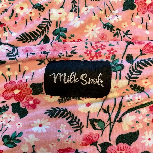 Milk Snob Cover Cambridge - Picture 1 of 4